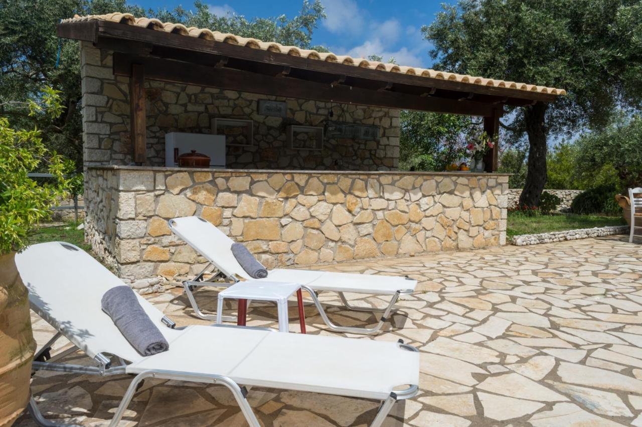 Villa Elaia Suites & Apartments No.7 Gaios Exterior foto