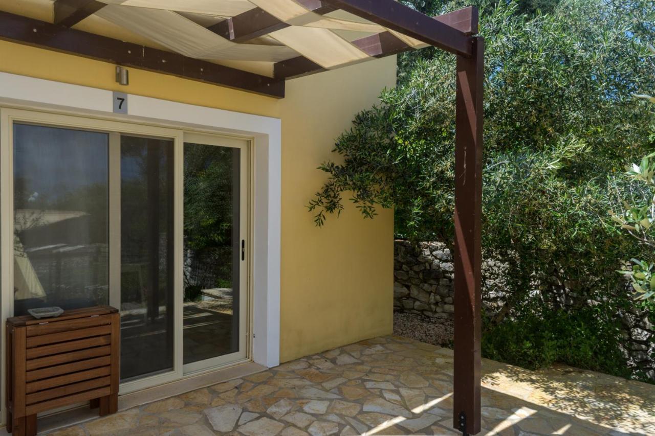 Villa Elaia Suites & Apartments No.7 Gaios Exterior foto