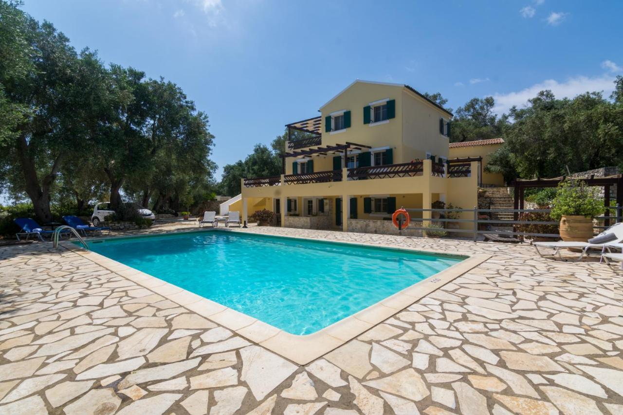 Villa Elaia Suites & Apartments No.7 Gaios Exterior foto
