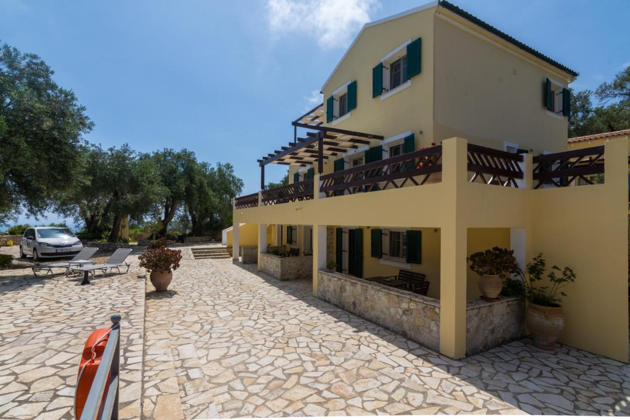 Villa Elaia Suites & Apartments No.7 Gaios Exterior foto
