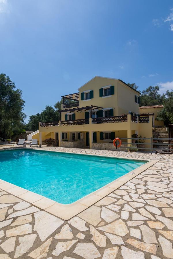 Villa Elaia Suites & Apartments No.7 Gaios Exterior foto