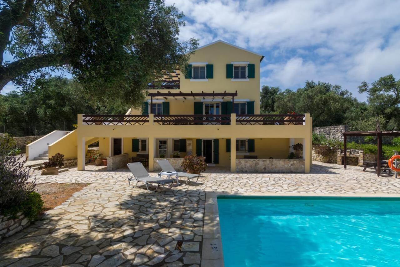 Villa Elaia Suites & Apartments No.7 Gaios Exterior foto