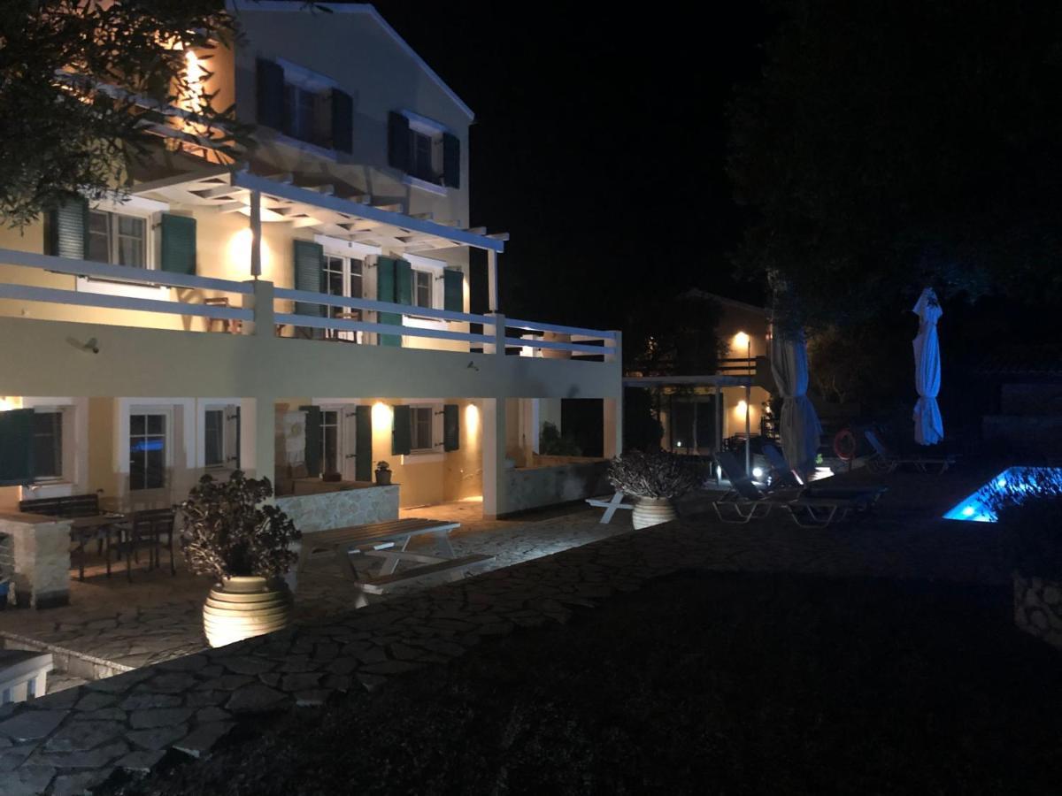 Villa Elaia Suites & Apartments No.7 Gaios Exterior foto